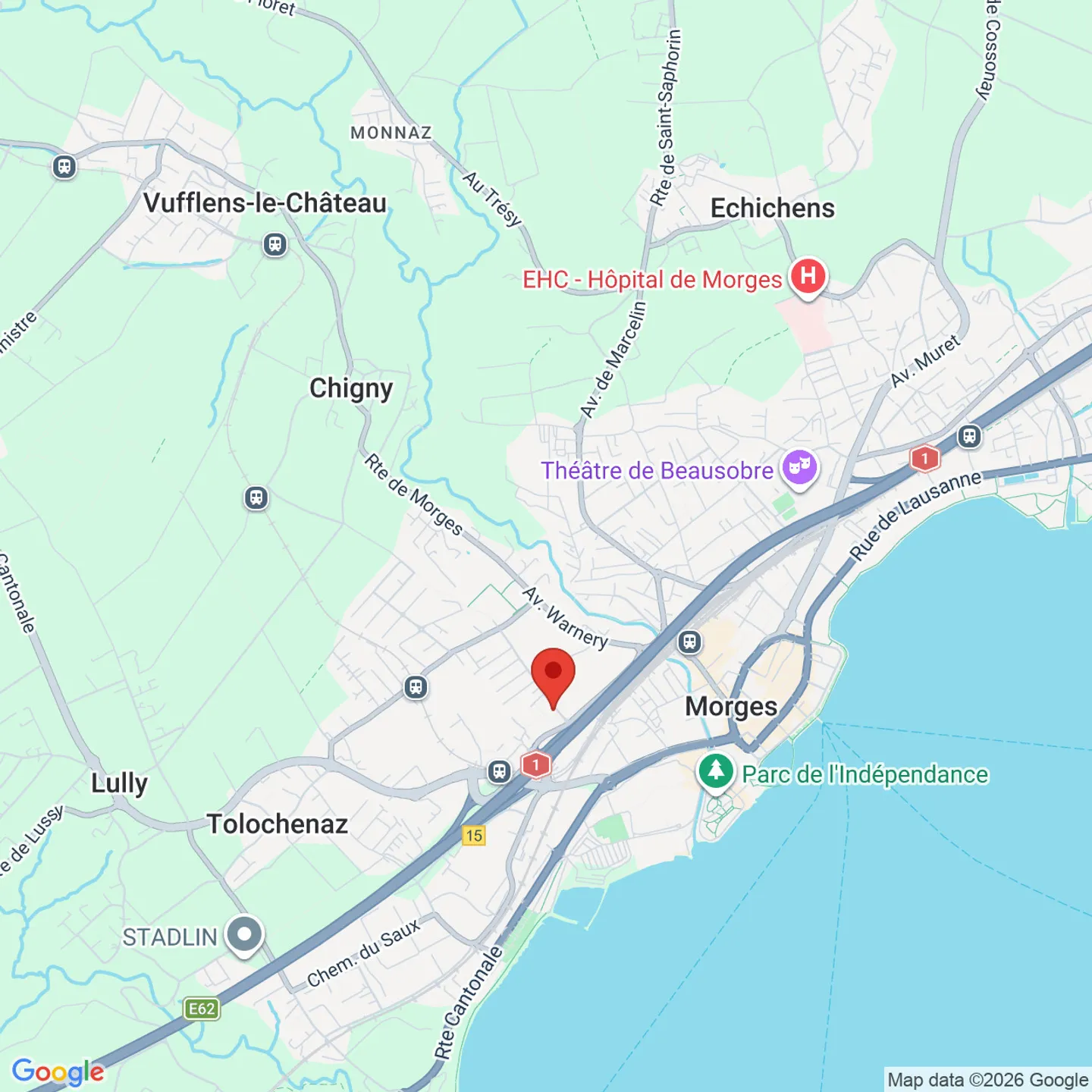 Duplex and attic apartment with 4.5 rooms and terrace - Photo 2 of 12