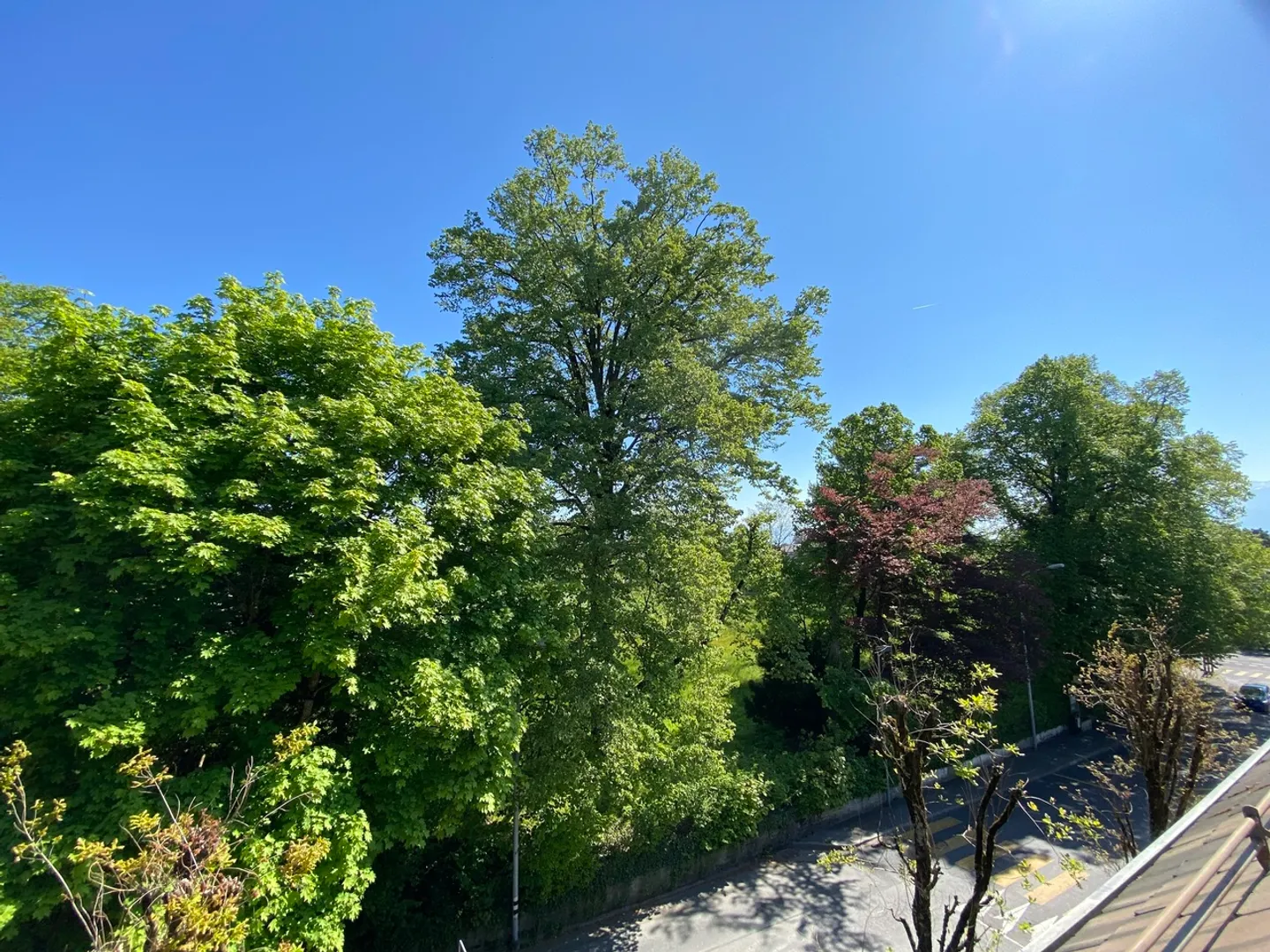 Duplex and attic apartment with 4.5 rooms and terrace - Photo 10 of 12