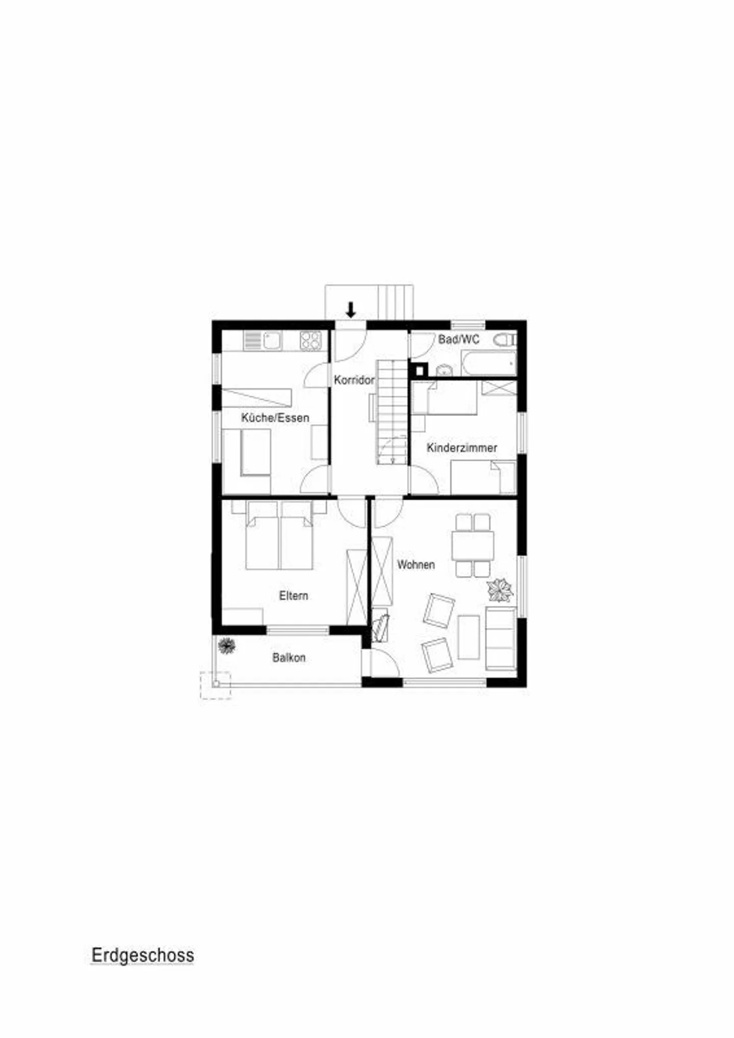 Family Paradise with Development Potential - Live, Design, Enjoy - Photo 10 of 12