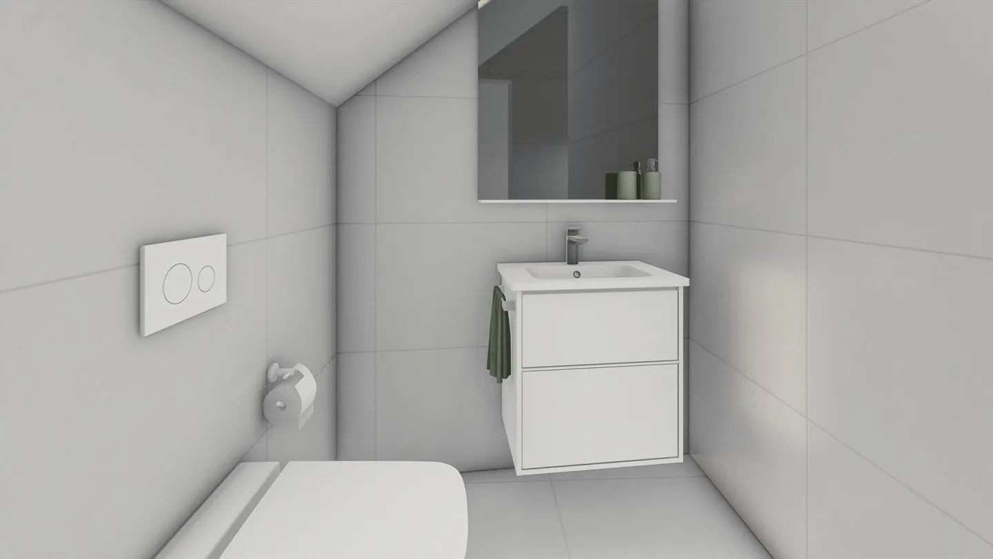 Première occupation après rénovation complète - Photo 6 sur 8