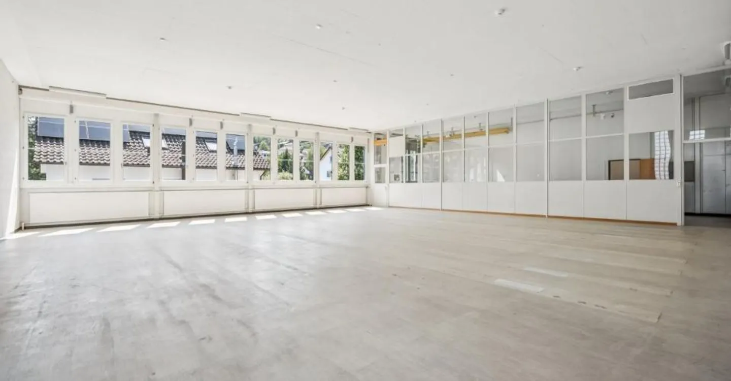 Gewerbefläche Nähe Bahnhof Oberdorf - Foto 6 von 11