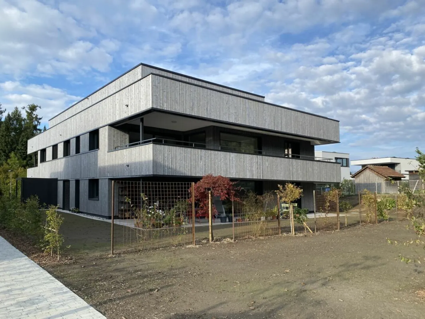 Modernes Wohngefühl mit Weitblick in Rorschacherberg - Foto 1 von 12