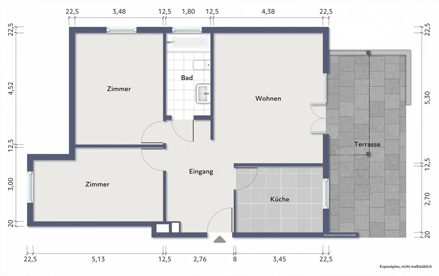 Ruhe. Raum. Ready für dich - Photo 11 sur 11