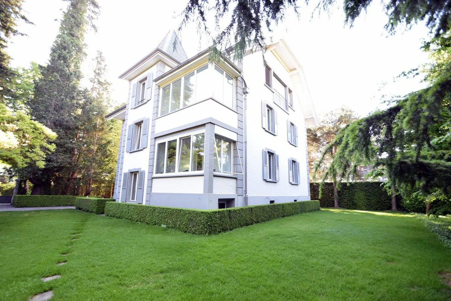 Classic Living Flair in Stately Property - Photo 1 of 13