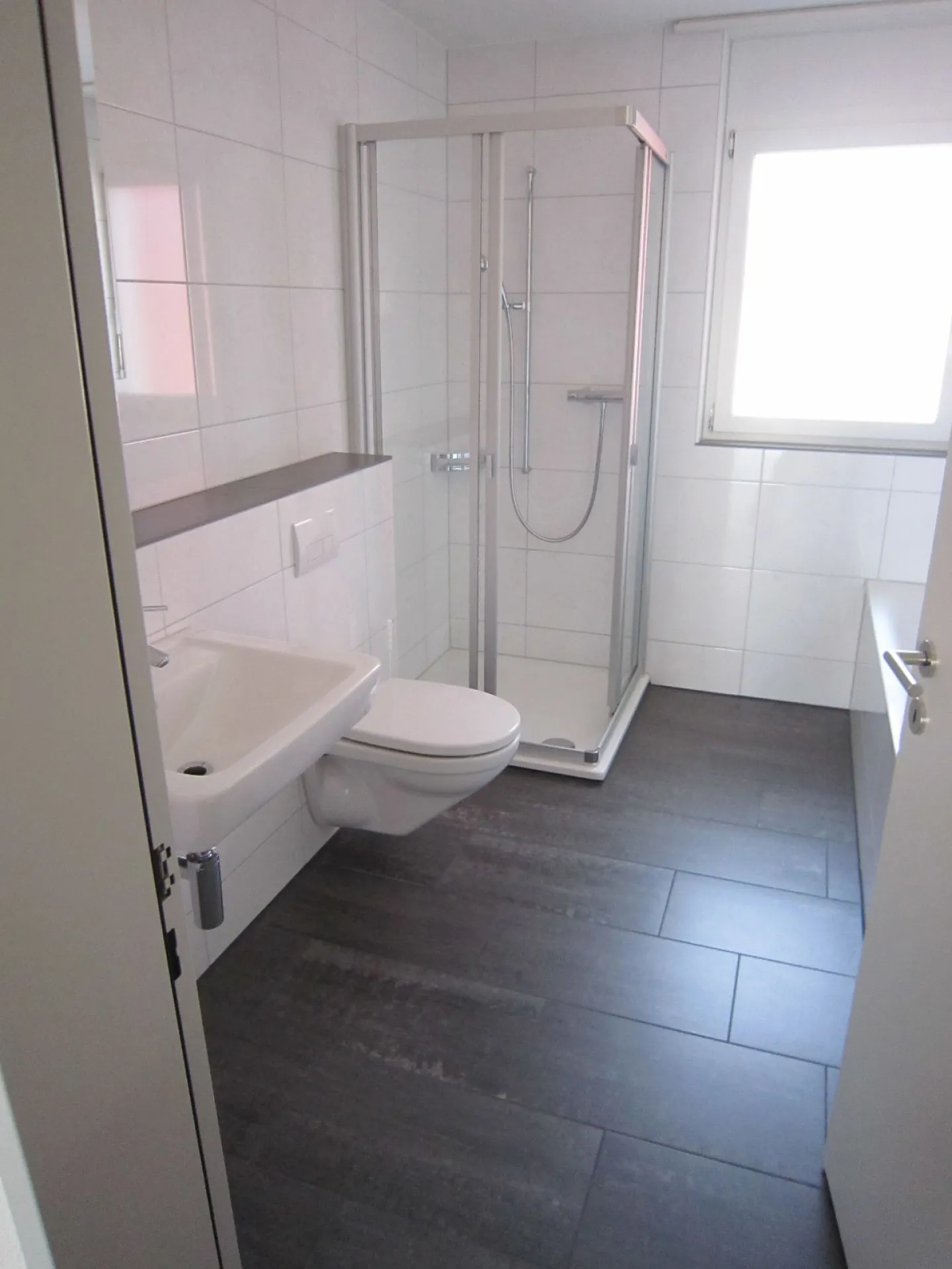 Geräumige 2.5-Zimmerwohnung - Foto 5 von 6