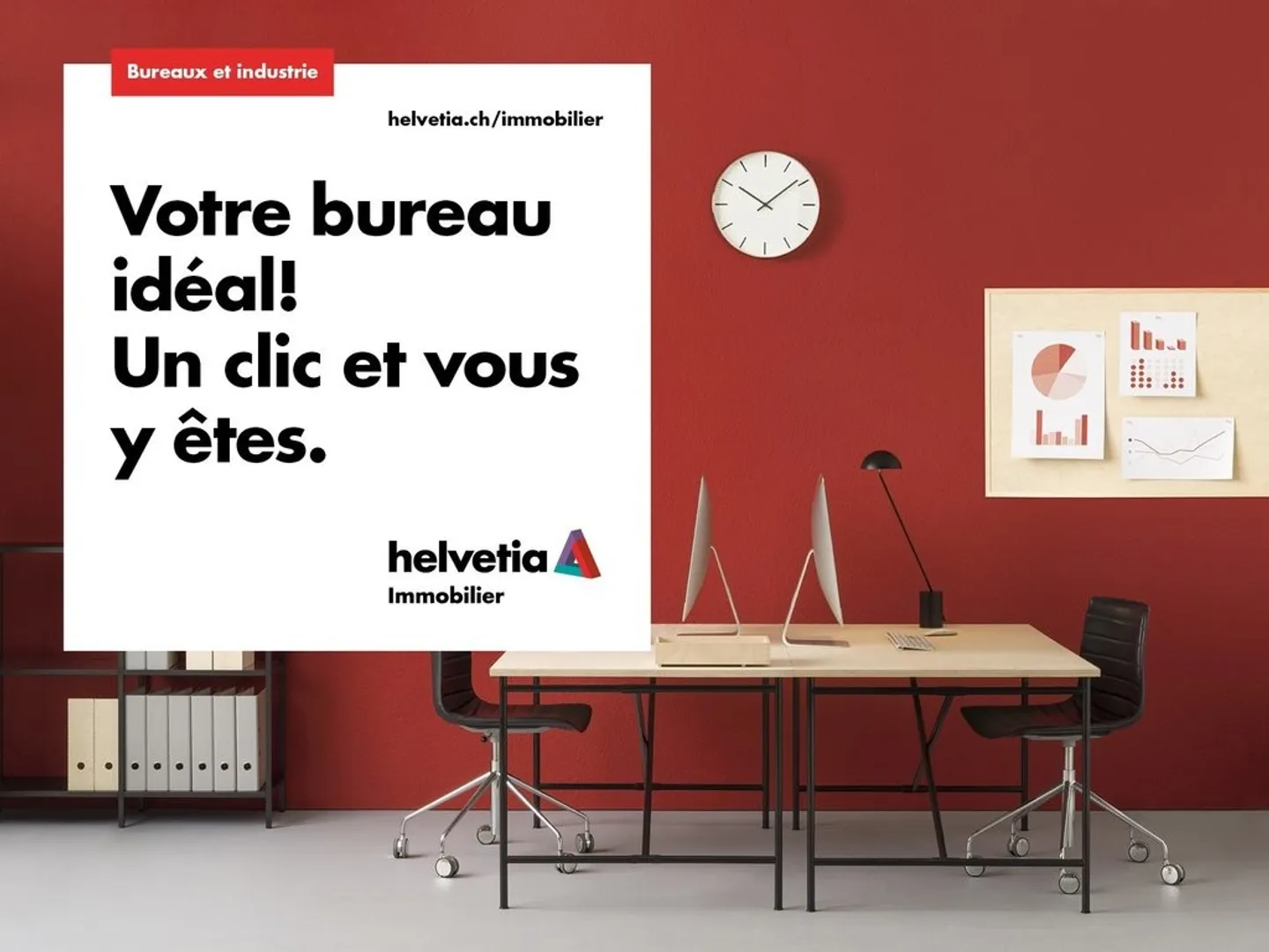 Bureau Moderne à Louer - Photo 5 sur 6