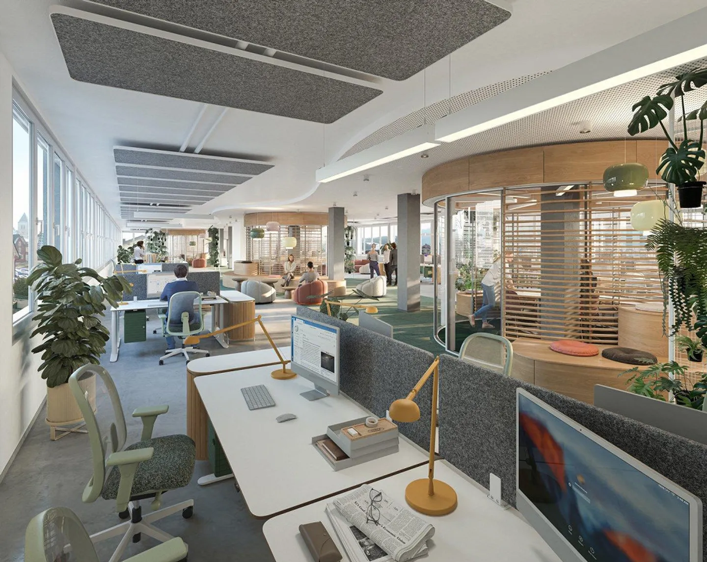 ZIEL Appenzell - Maggiore spazio per le tue ambizioni Sezione B - Foto 3 di 13