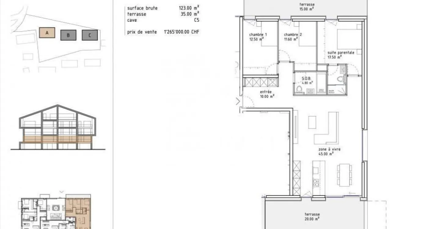 Charming Apartment in Crans-Montana - Photo 11 of 13