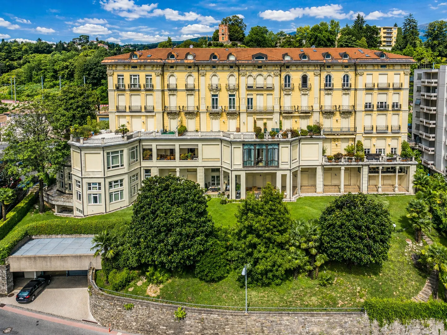 Duplex Elegante a Lugano - Foto 1 di 17