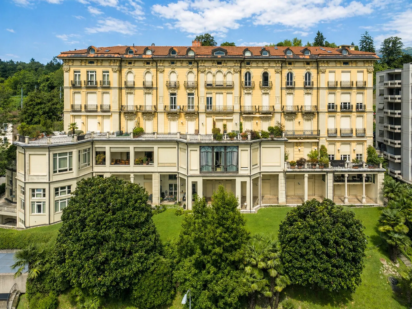 Duplex Elegante a Lugano - Foto 4 di 17
