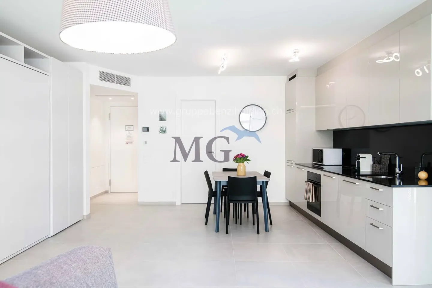 Möblierte 1,5-Zimmer-Wohnung - Neubau - Foto 4 von 16