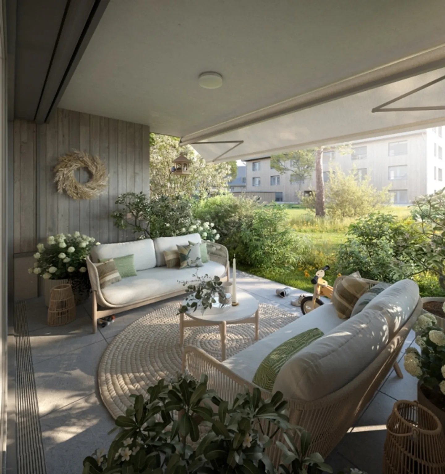 «4.5 Zimmer Wohnung» - Foto 6 von 9