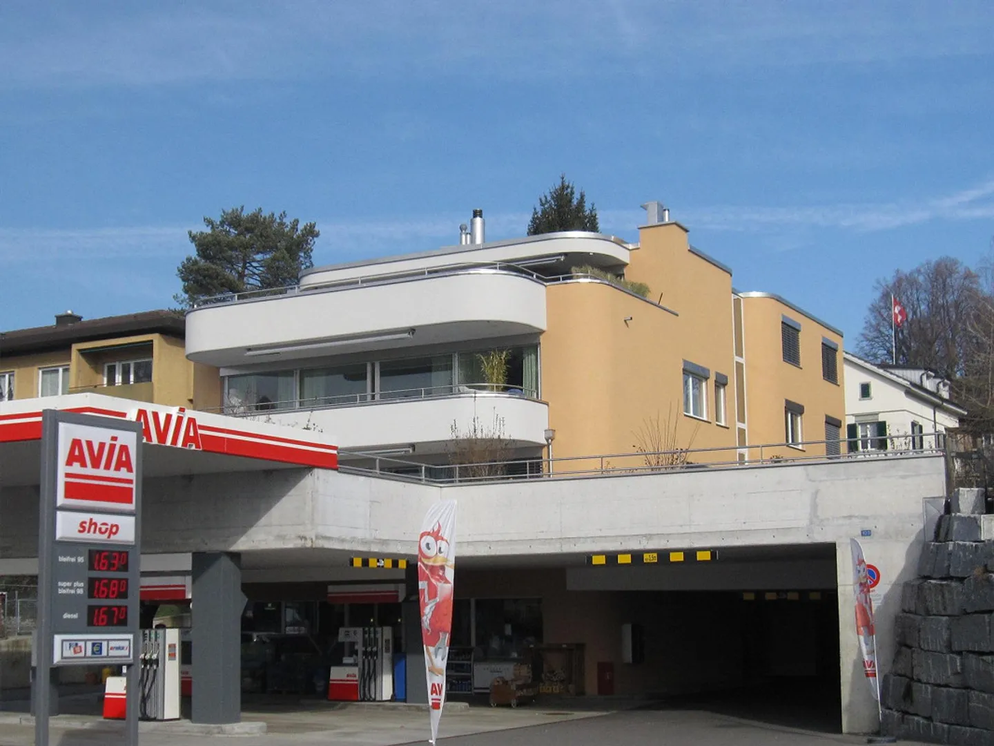 Posto auto in affitto - Foto 1 di 1