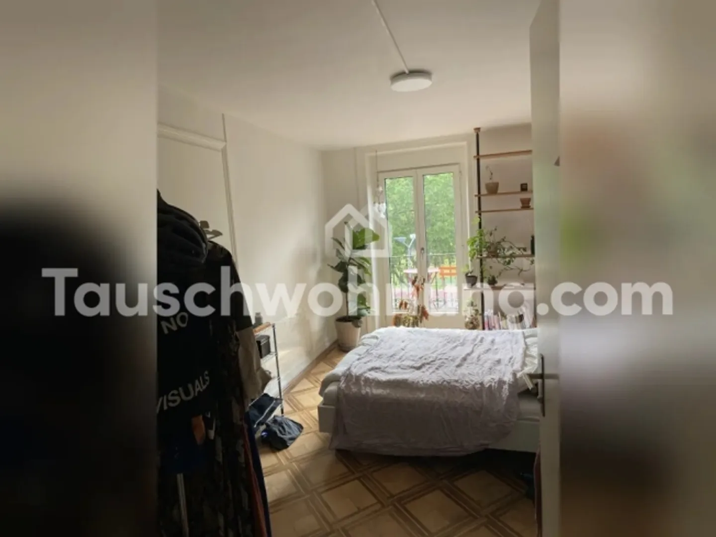 «TAUSCHWOHNUNG Schöne 4.5 Zimmerwohnung in Wiedikon» - Foto 4 von 7