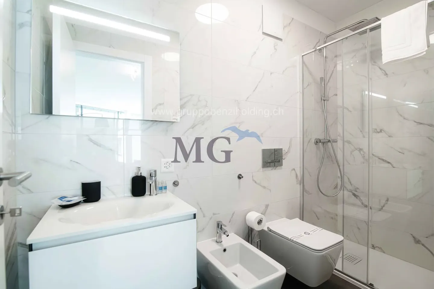 Möblierte 1,5-Zimmer-Wohnung - Neubau - Foto 8 von 16
