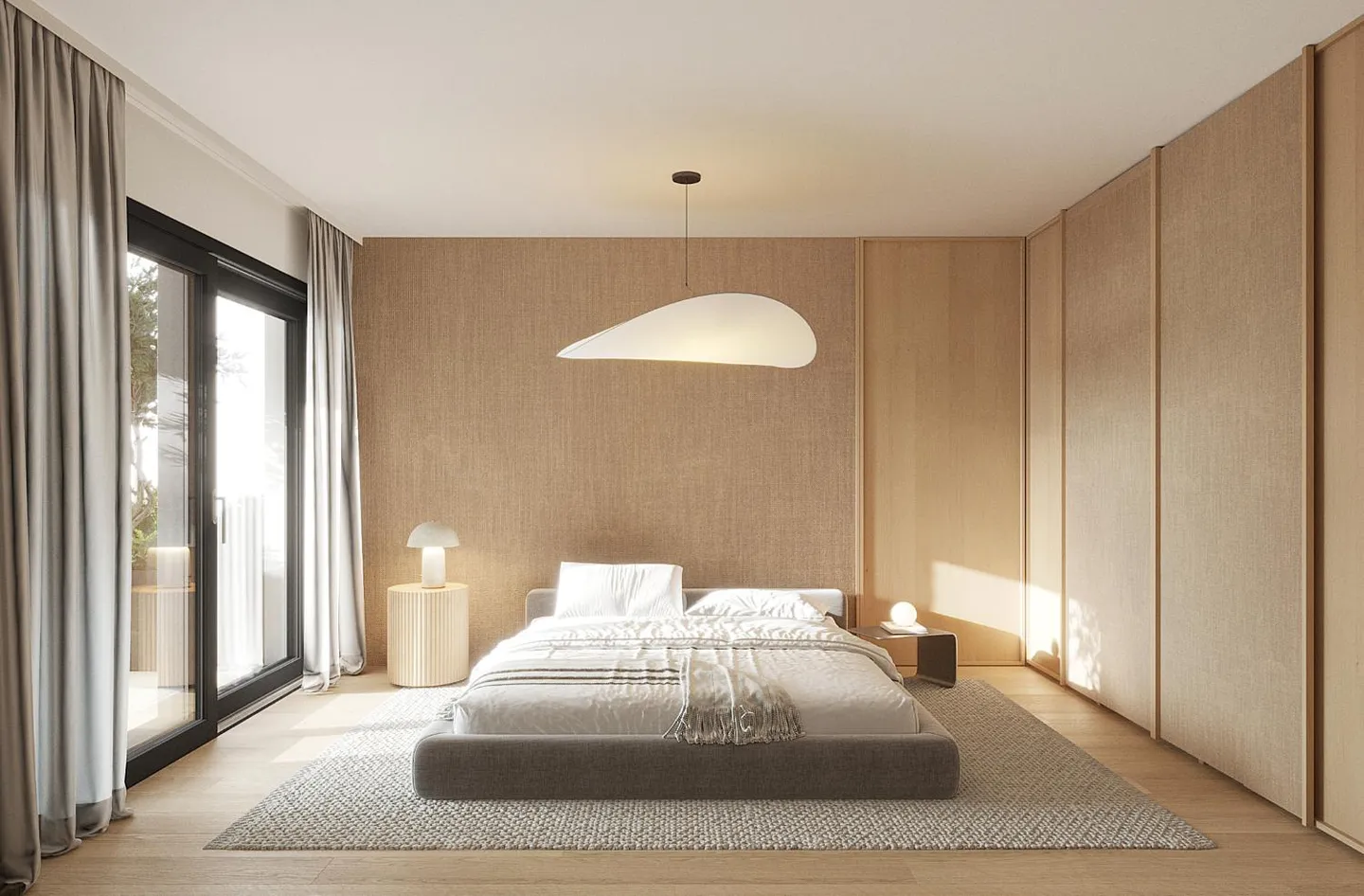 Two and a half room apartment on the first floor in Sion - Photo 3 of 6