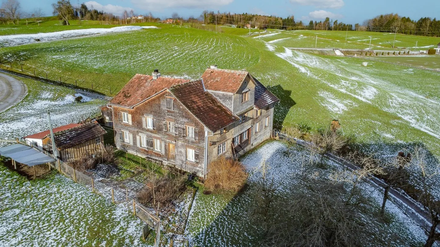 Erschaffen Sie Ihren Wohntraum an unverbaubarer Lage - Foto 5 von 6