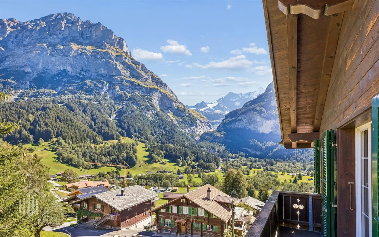 ImmoWyss - Attraente casa plurifamiliare nel cuore di Grindelwald - Foto 9 di 10