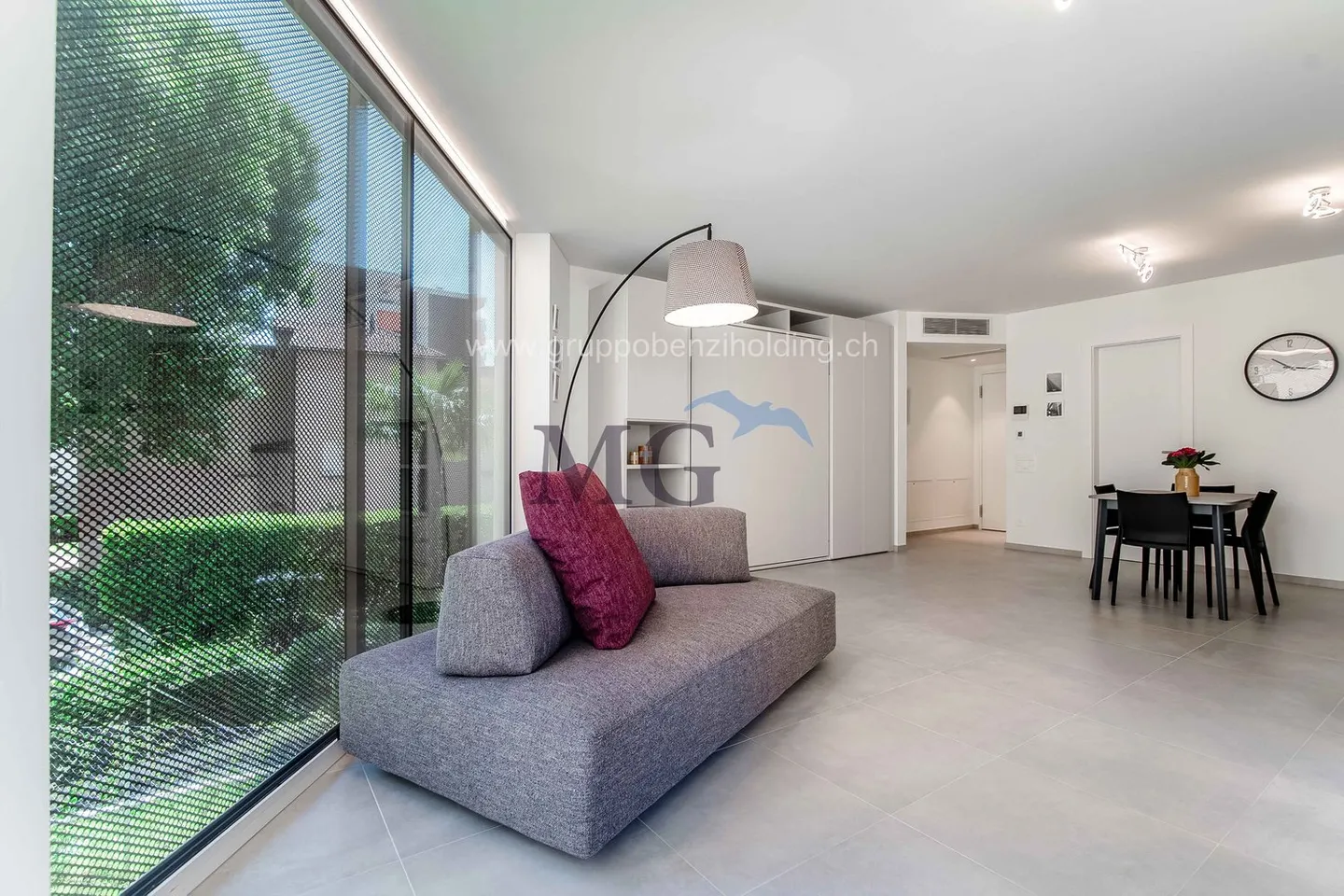 Möblierte 1,5-Zimmer-Wohnung - Neubau - Foto 15 von 16