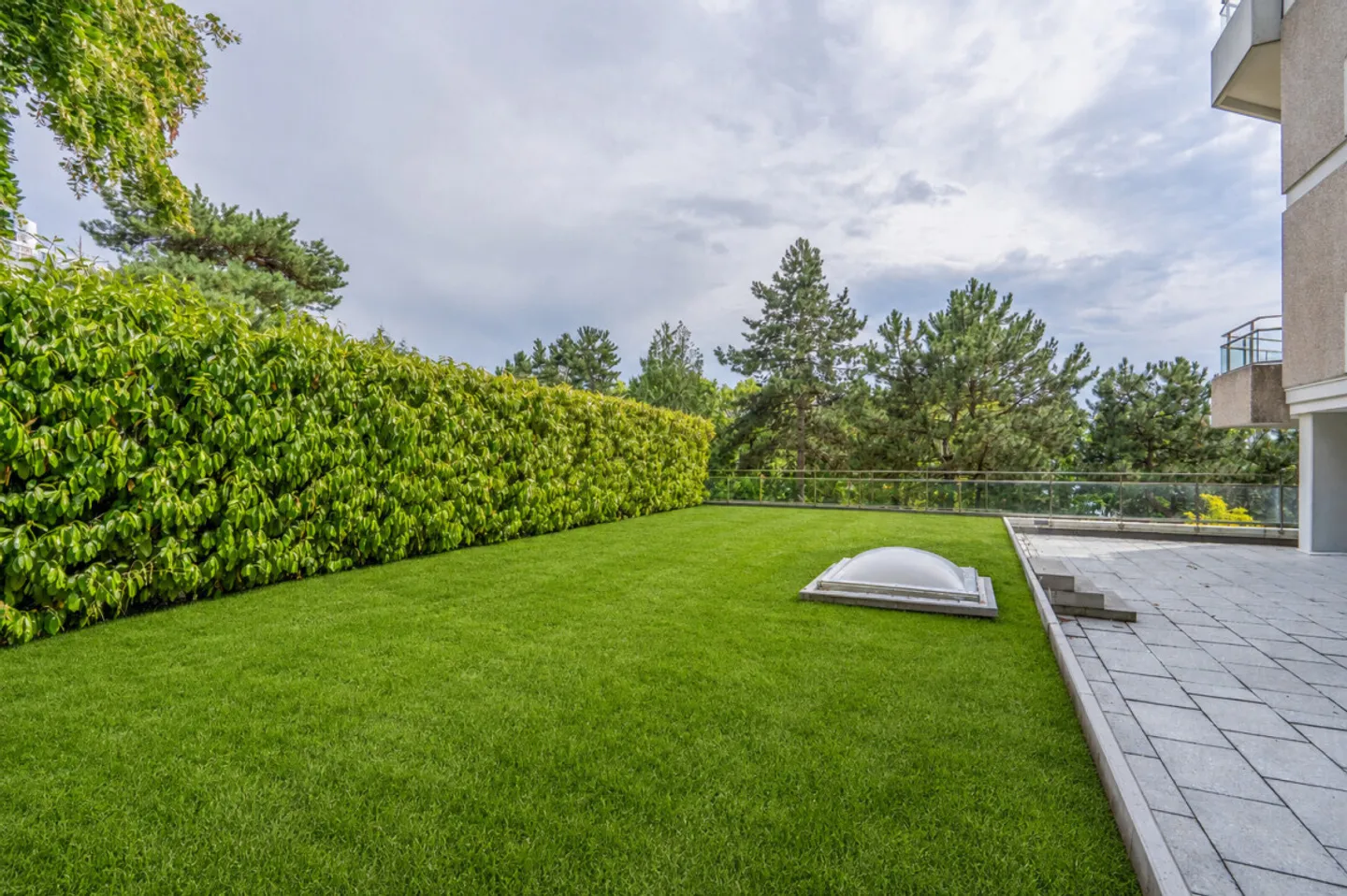 Duplex d’exception avec terrasse et jardin au cœur de Lausanne - Photo 13 of 13