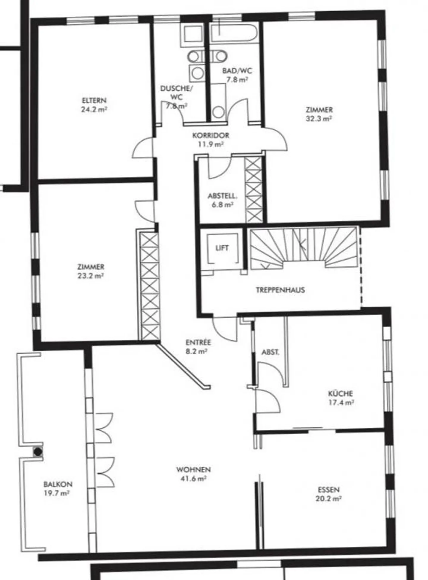 Appartement temporaire et spacieux à l'est de la ville - Photo 19 sur 19
