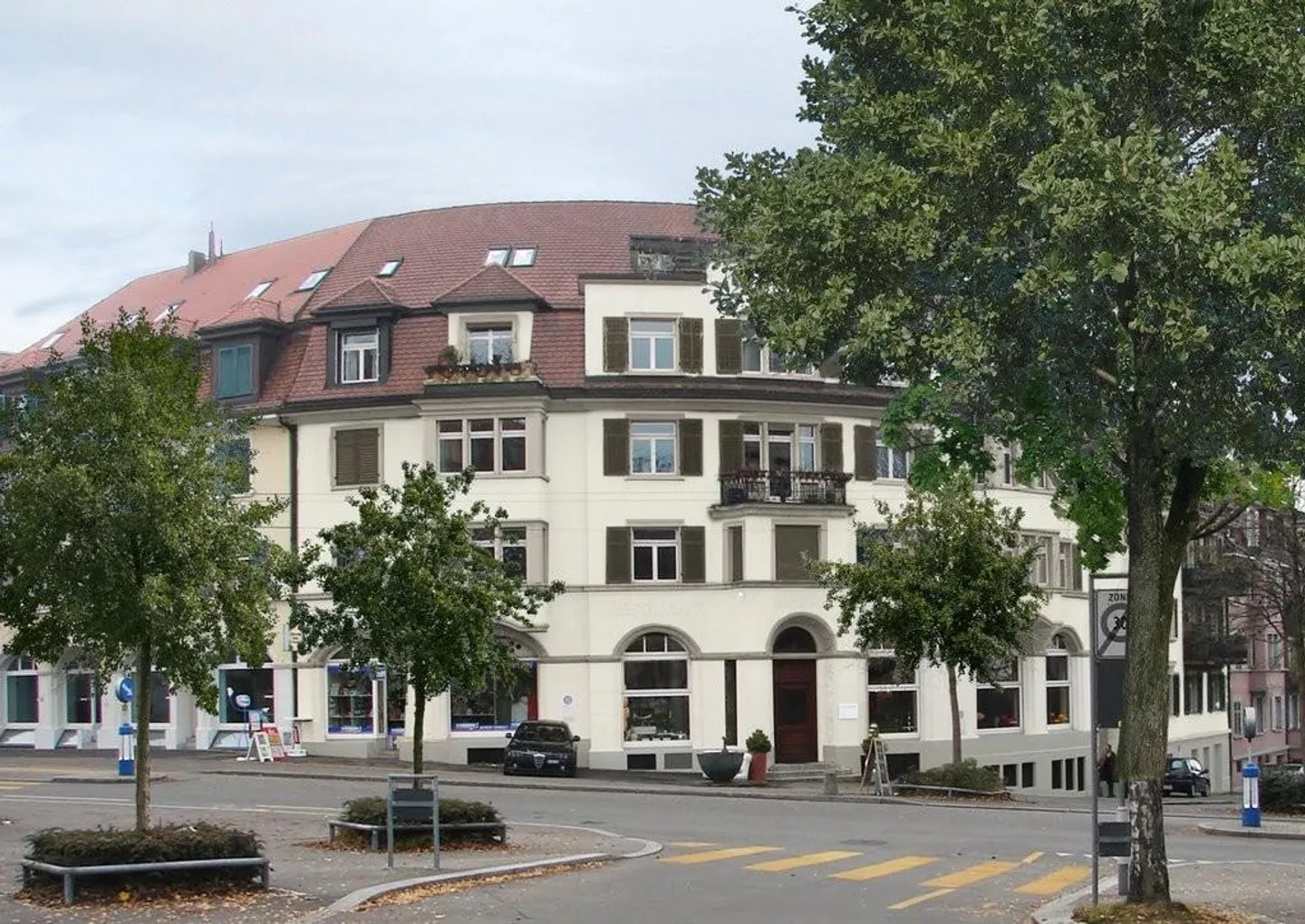 Place de parking à louer - Photo 1 sur 1