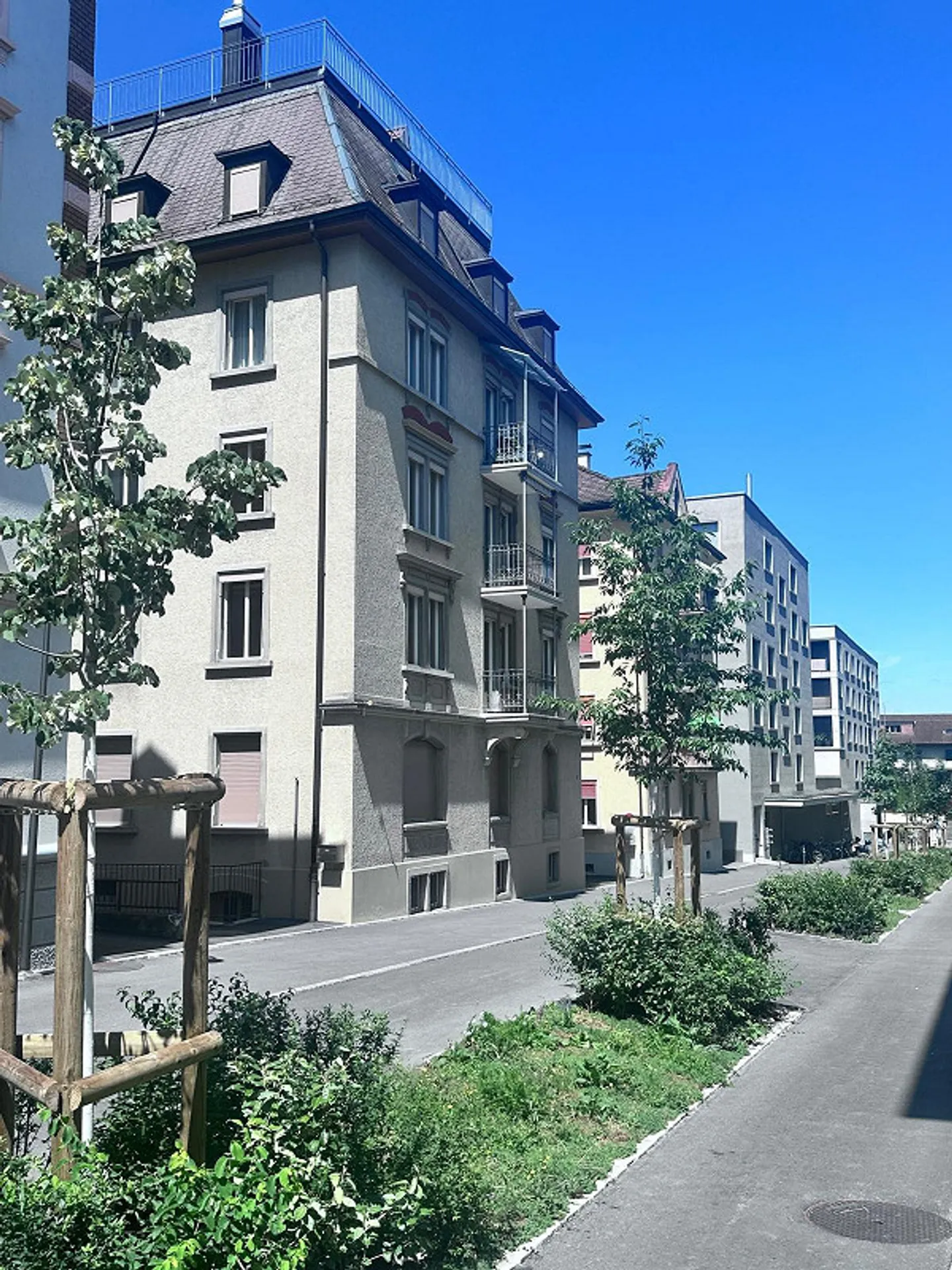 Appartamento di 5,5 stanze vicino al lago - Foto 1 di 11