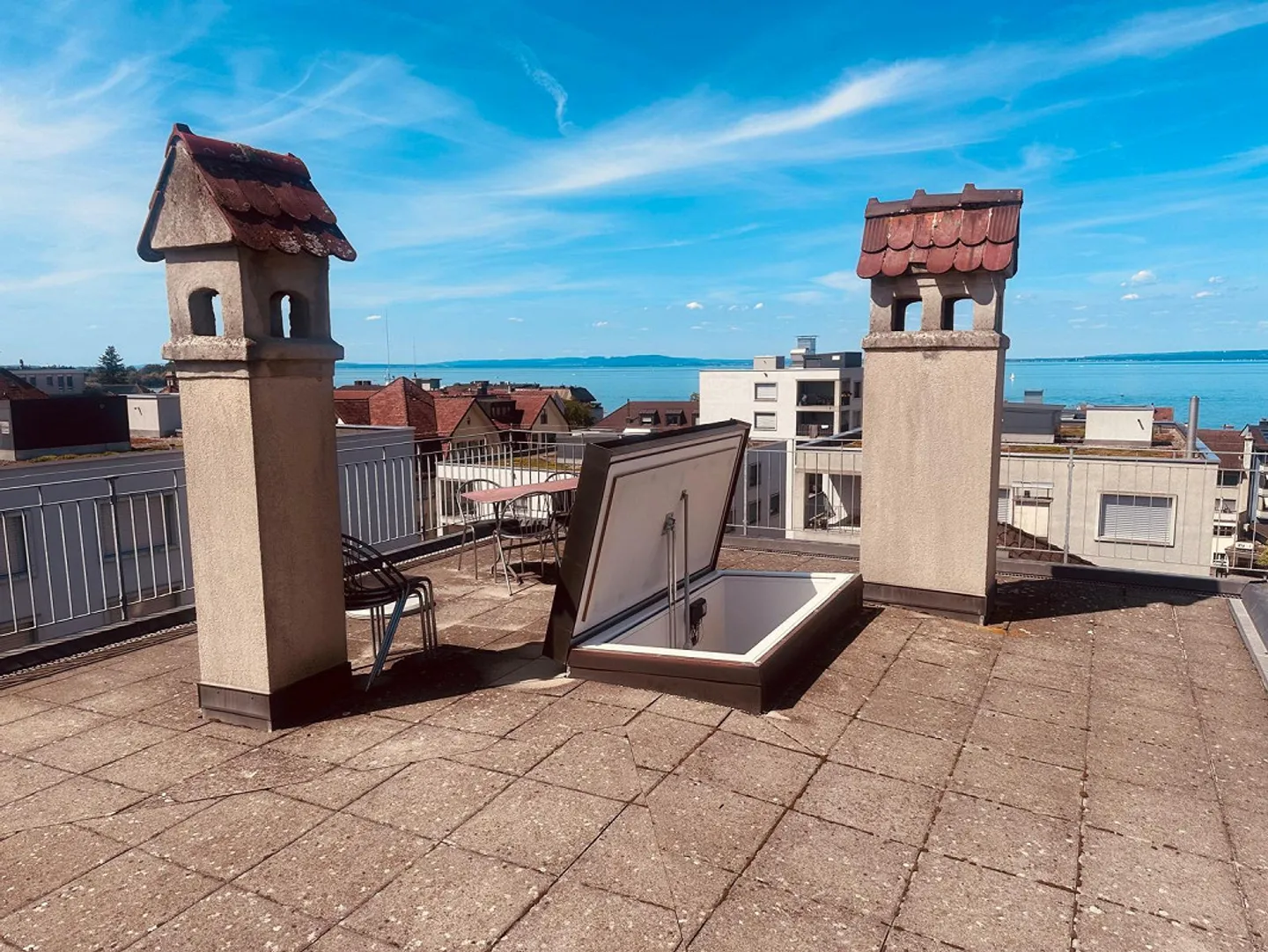 Appartamento di 5,5 stanze vicino al lago - Foto 9 di 11