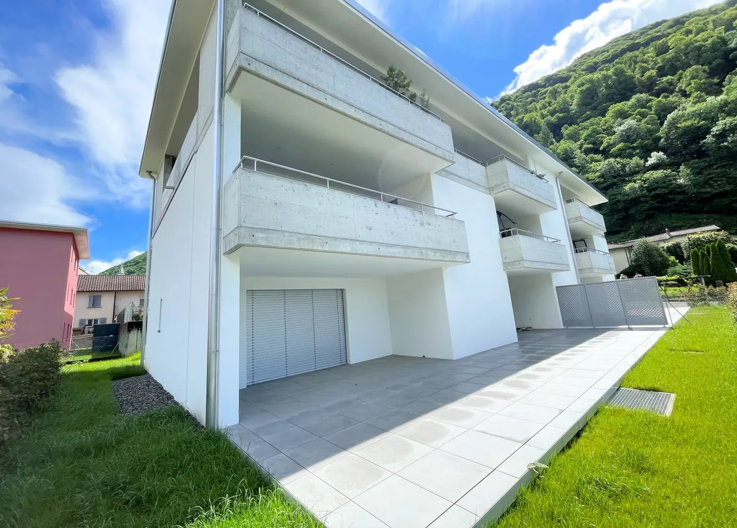 Neue Wohnung mit großem Garten - Foto 5 von 18