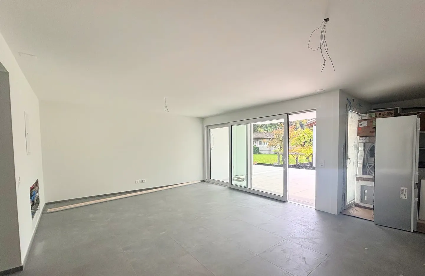 Neue Wohnung mit großem Garten - Foto 8 von 18
