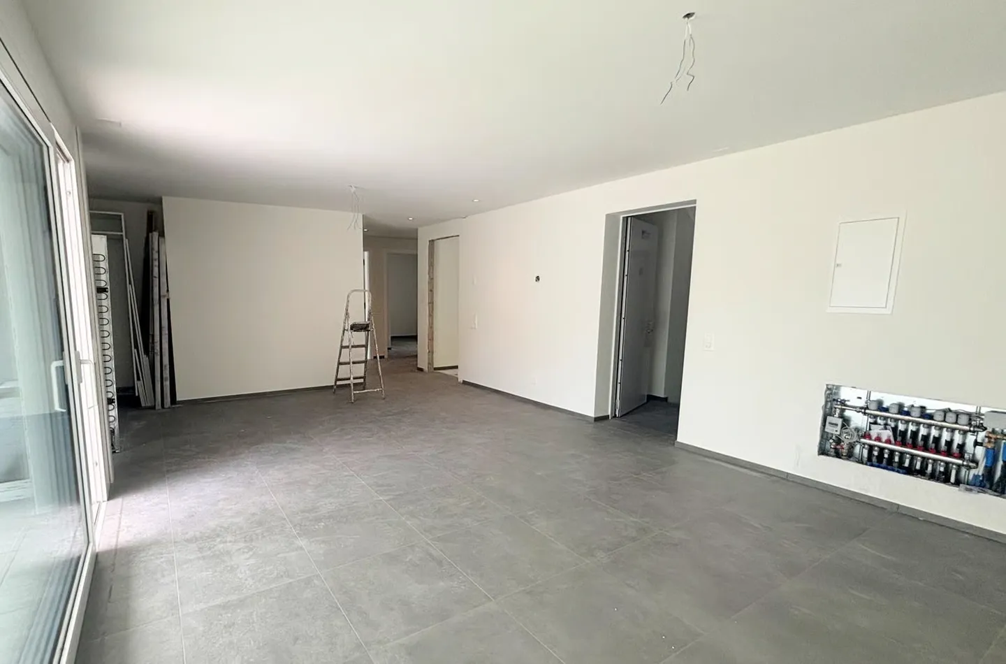 Neue Wohnung mit großem Garten - Foto 9 von 18