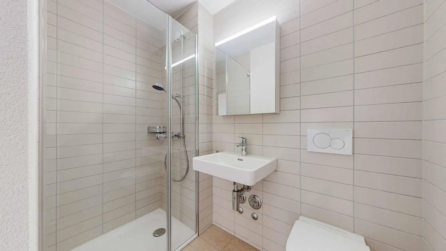 Generously and freshly renovated - Photo 10 of 12