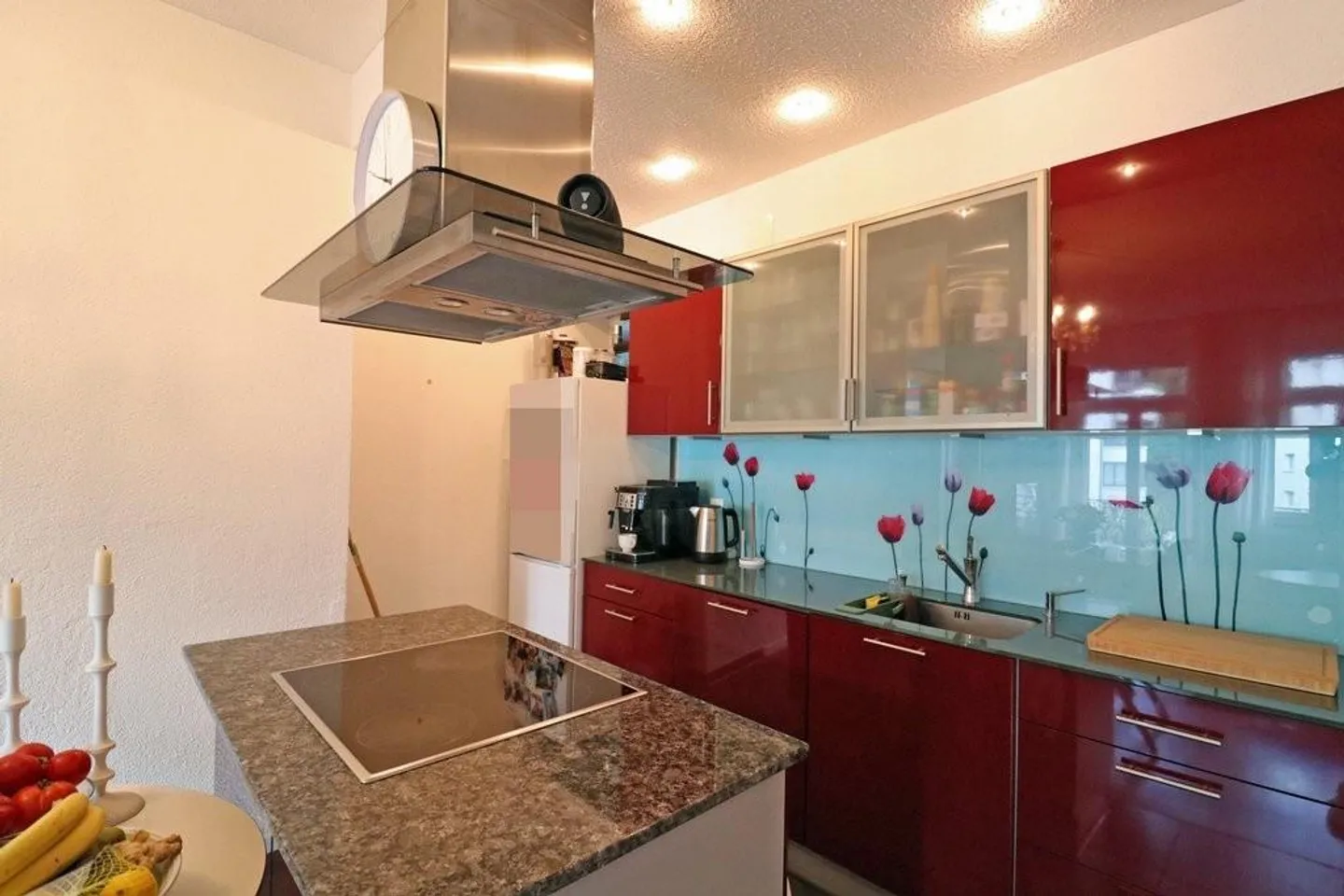 Spacious 3.5 Room Apartment with Balcony in Central Location - Photo 4 of 6