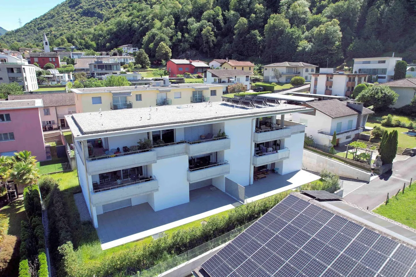 Neue Wohnung mit großem Garten - Foto 2 von 18