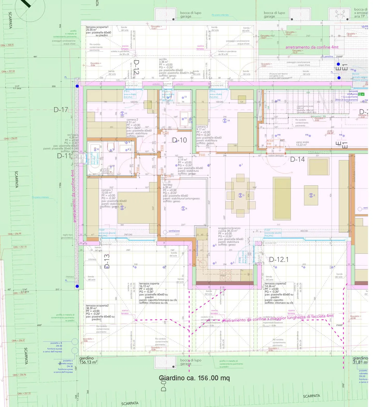 Neue Wohnung mit großem Garten - Foto 14 von 18