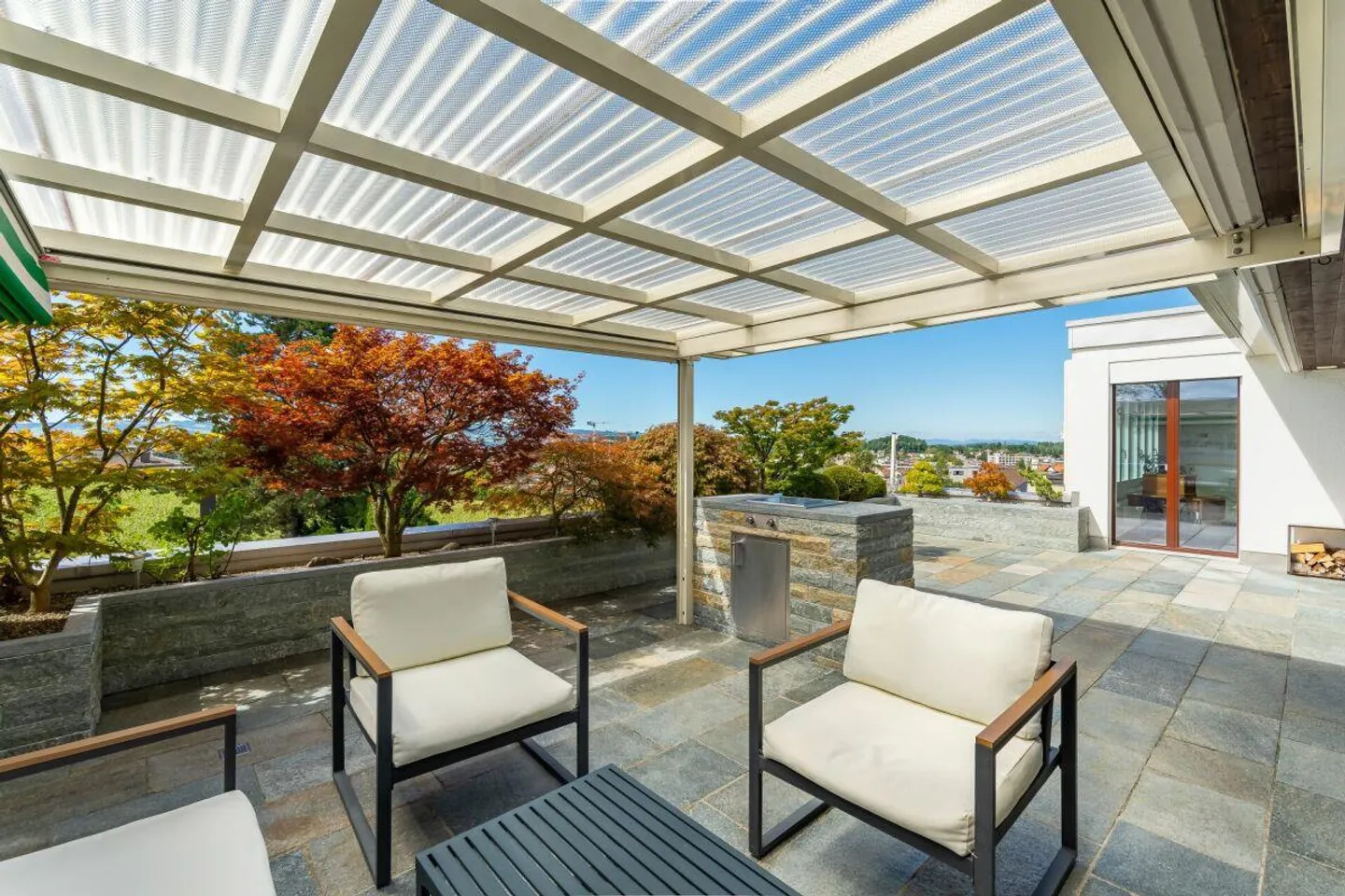 Appartamento esclusivo con terrazza di 4 1/2 locali ad Affoltern am Albis - Foto 1 di 17