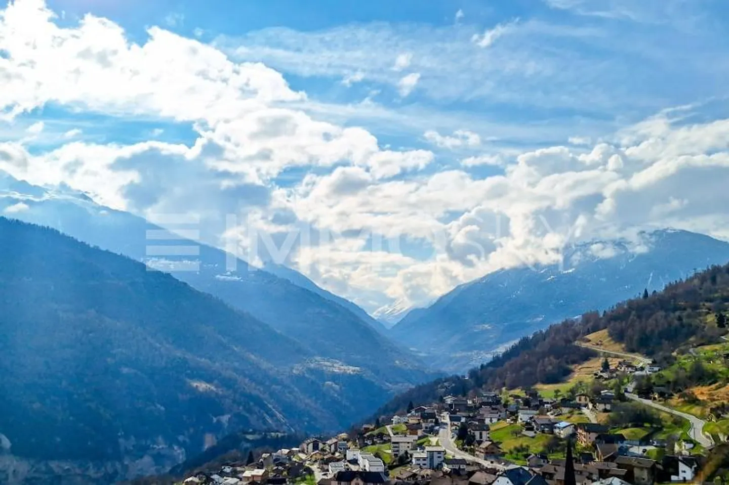 Baugrundstück mit Panoramablick - Foto 2 von 4