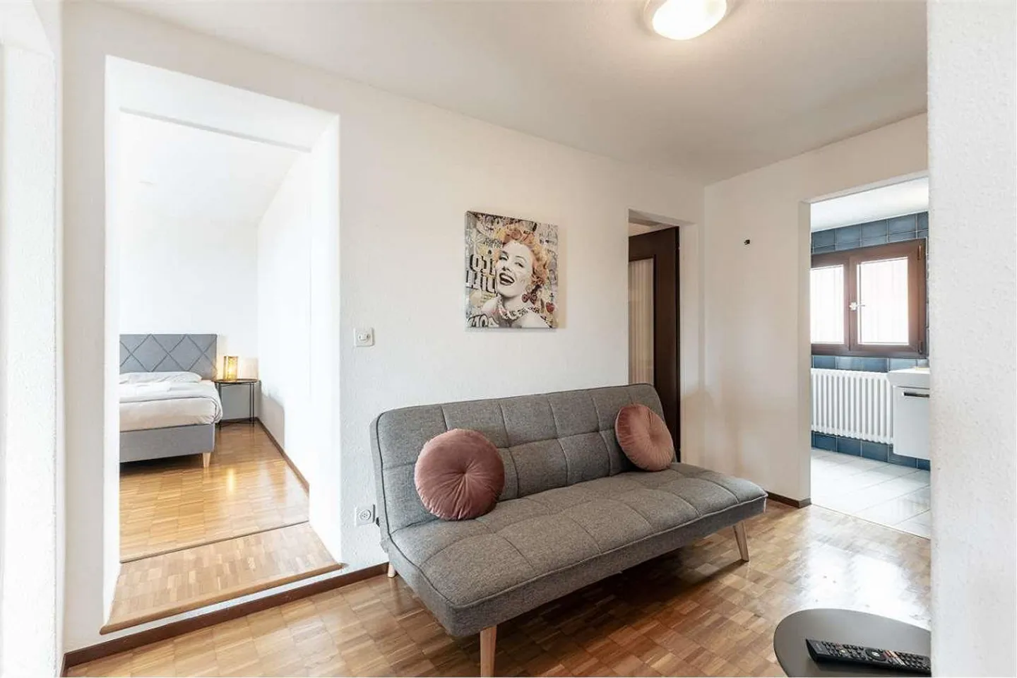 Tranquility and Comfort in Comano - Photo 3 of 13