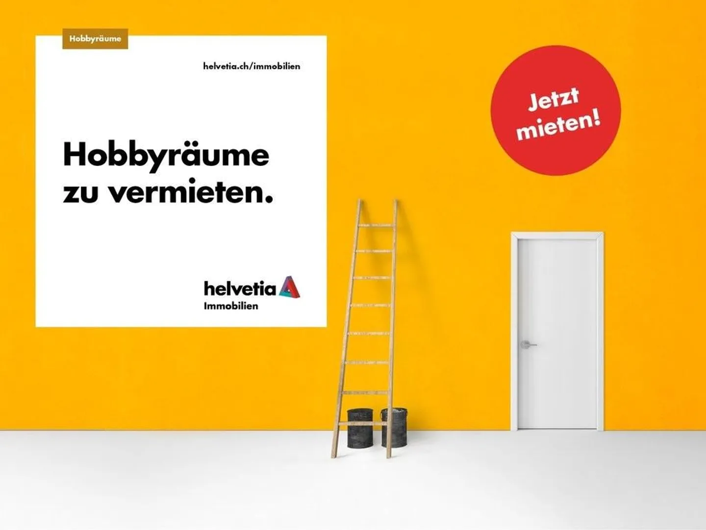 Lager- / Bastelräume (ab 8 m2 bis 26m2) - Foto 1 von 2