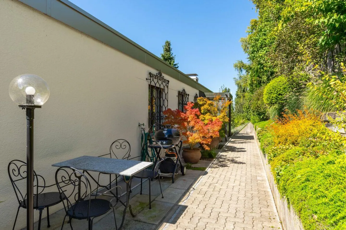Appartamento esclusivo con terrazza di 4 1/2 locali ad Affoltern am Albis - Foto 2 di 17