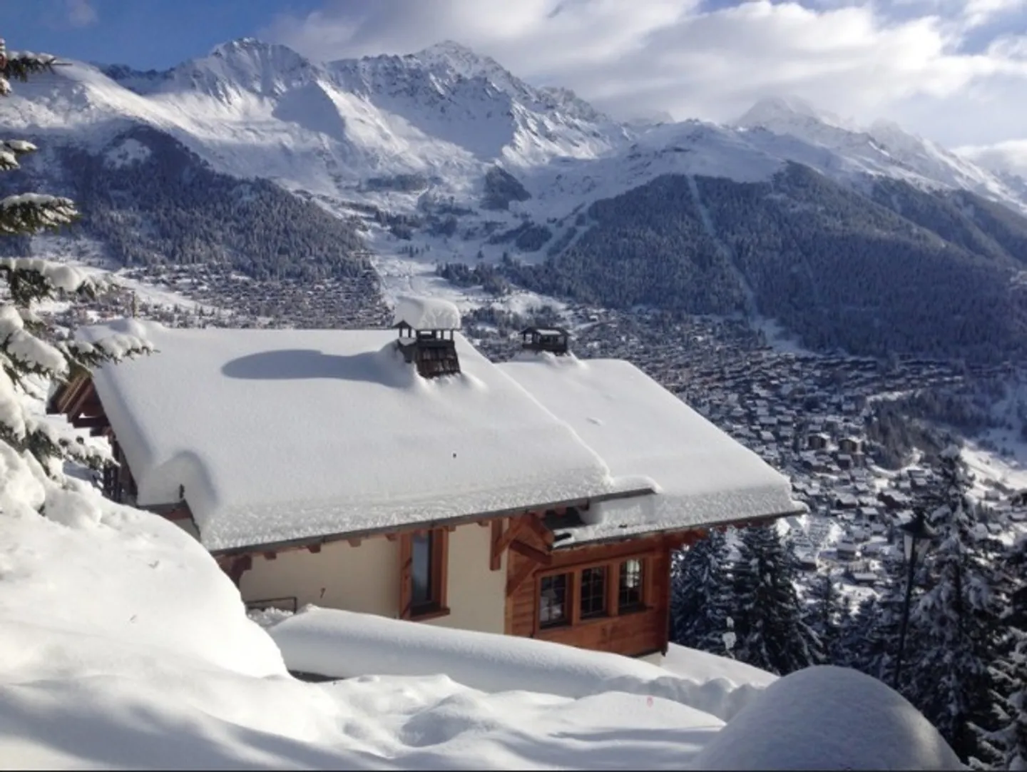 Chalet 4 stanze - Foto 1 di 13