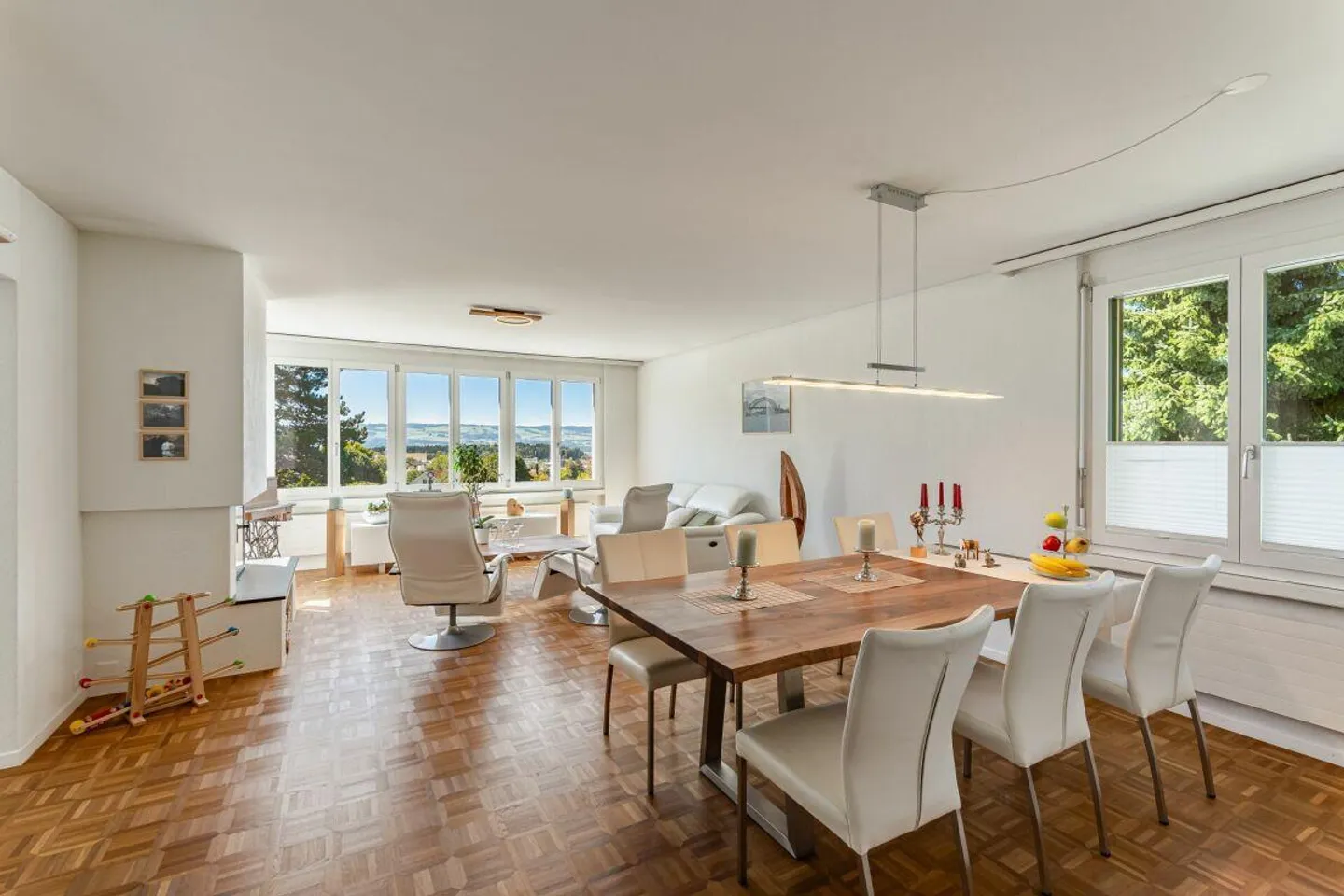 Appartamento esclusivo con terrazza di 4 1/2 locali ad Affoltern am Albis - Foto 7 di 17