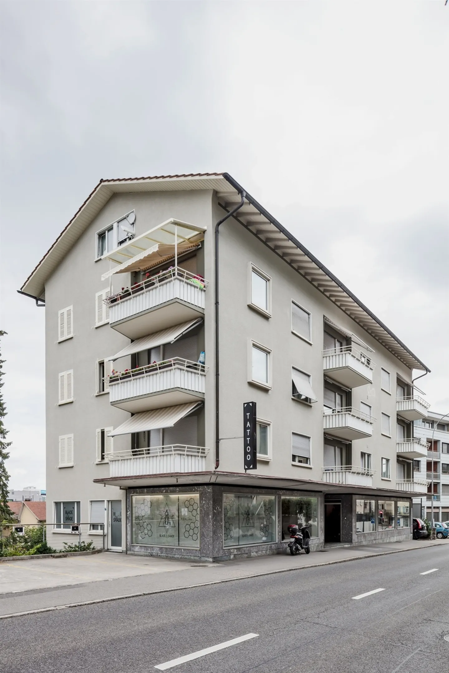 Gemütliches Studio in zentraler Lage - Foto 1 von 1