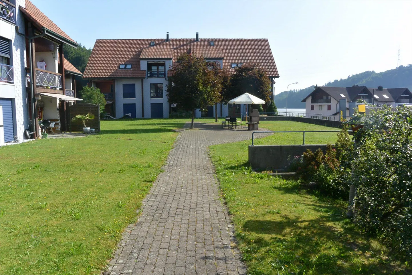 Wohnen in Bottenwil | 4½-Zimmer-Wohnung im 1. OG - Foto 9 von 10