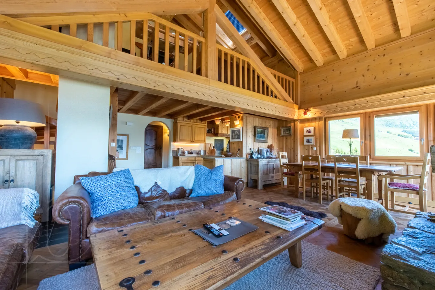 Chalet 4 stanze - Foto 5 di 13