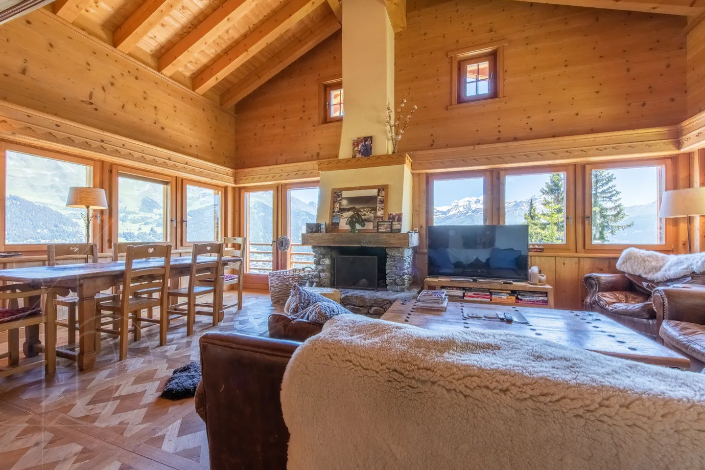 Chalet 4 stanze - Foto 6 di 13