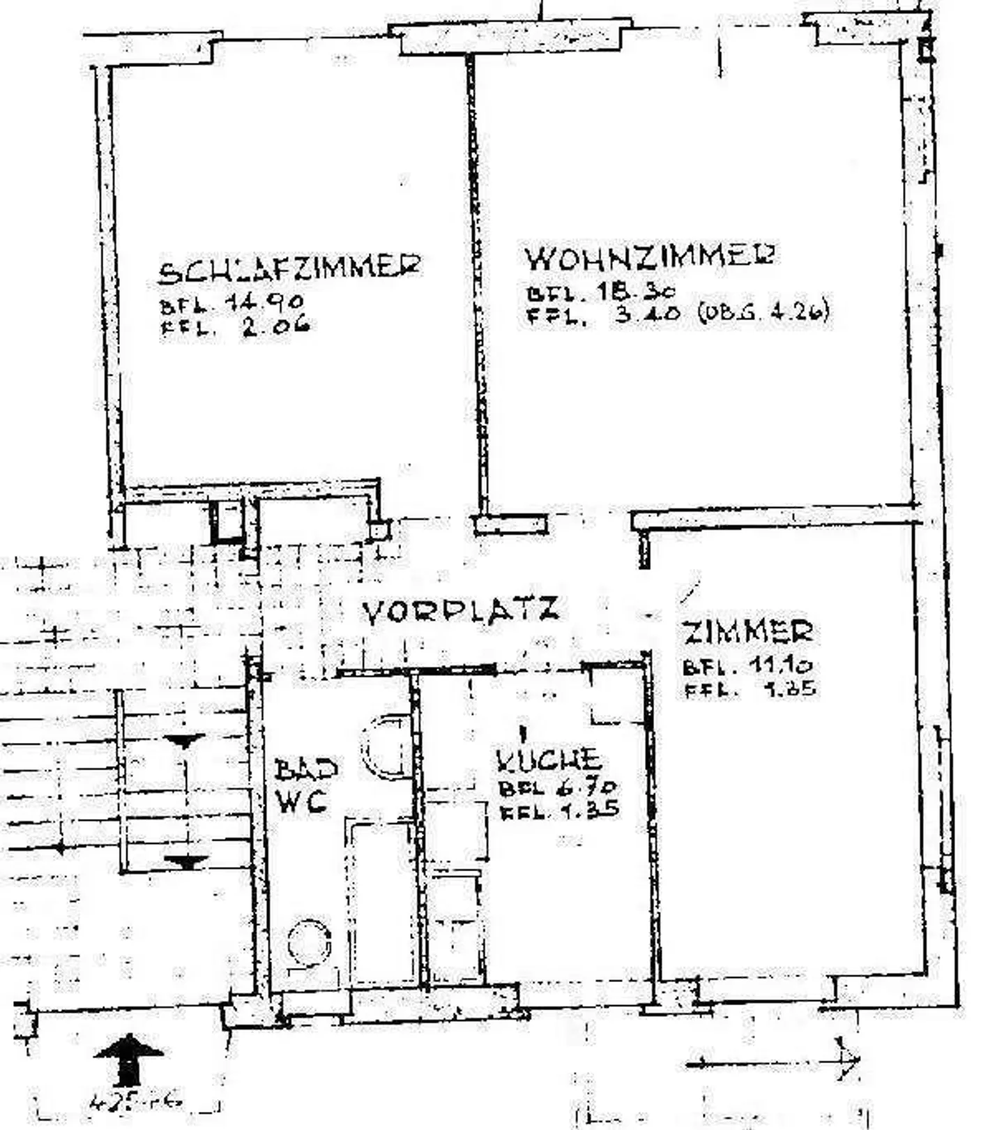 Temporary Living in Zurich-Altstetten - Photo 6 of 8