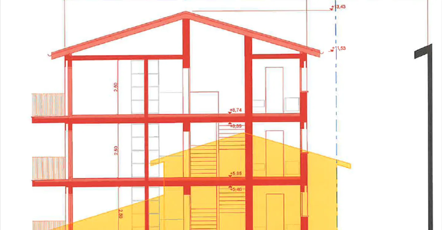 Terreno edificabile approvato a Magliaso - Foto 2 di 4