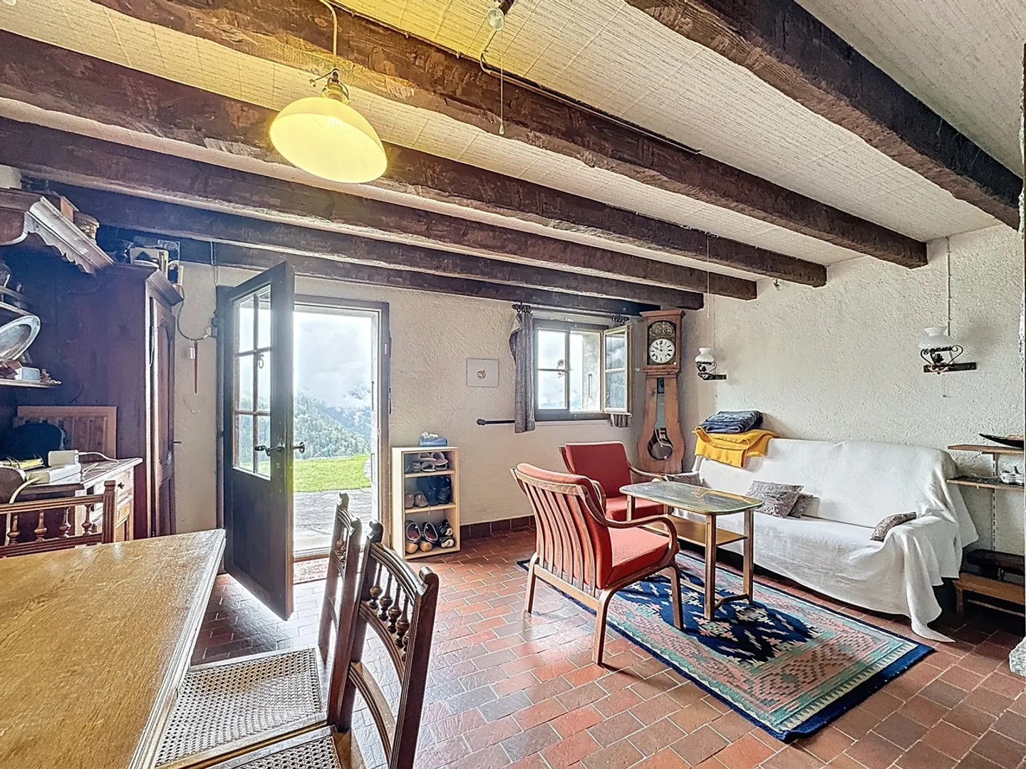 Mayen authentique à Lourtier - Photo 4 sur 17