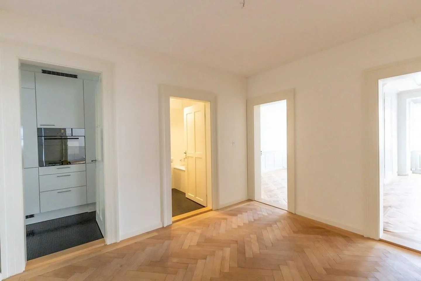 Charmante Wohnung Nähe See - Foto 5 von 11